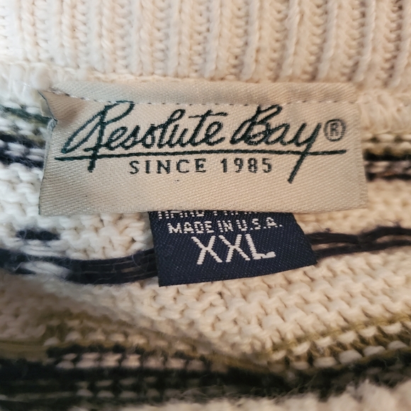 Vintage Resolute Bay Sweater - Picture 3 of 7